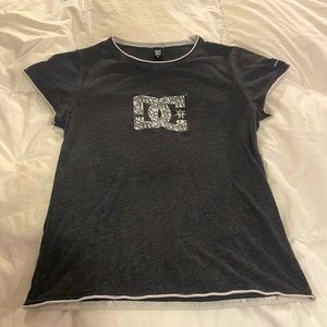 DC shoes children's tee.
